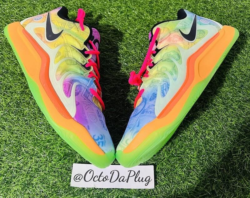 Size 14 - Nike KD 17 All-Star - HF1811-700