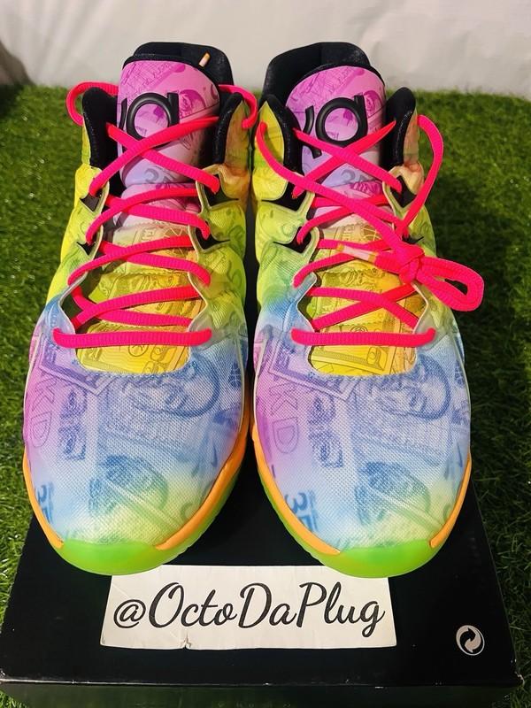 Size 14 - Nike KD 17 All-Star - HF1811-700
