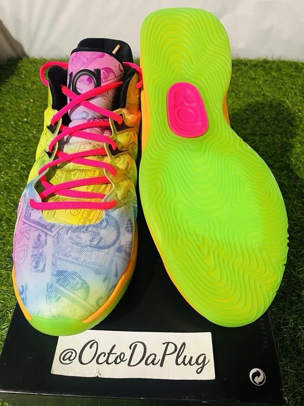 Size 14 - Nike KD 17 All-Star - HF1811-700