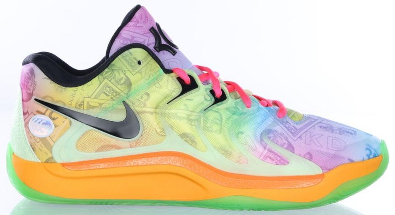 Size 14 - Nike KD 17 All-Star - HF1811-700