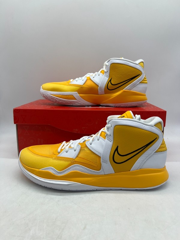 Size 14 - Nike Kyrie Infinity TB Promo University Gold