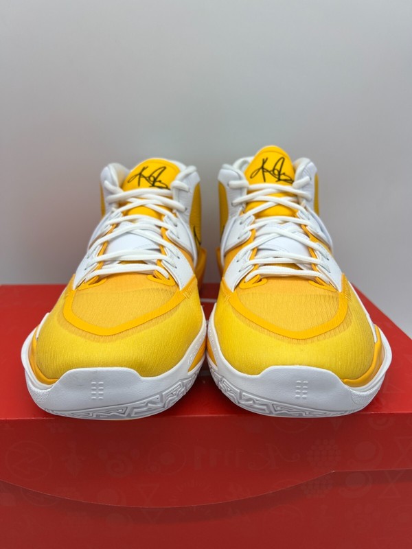Size 14 - Nike Kyrie Infinity TB Promo University Gold