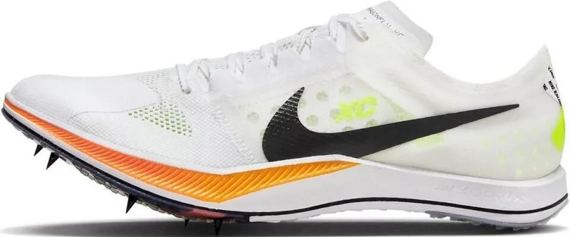 Size 15 - Nike ZoomX Dragonfly White Total Orange