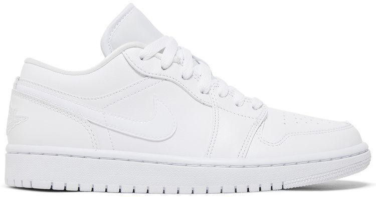 Size 16 - Air Jordan 1 Low Triple White W