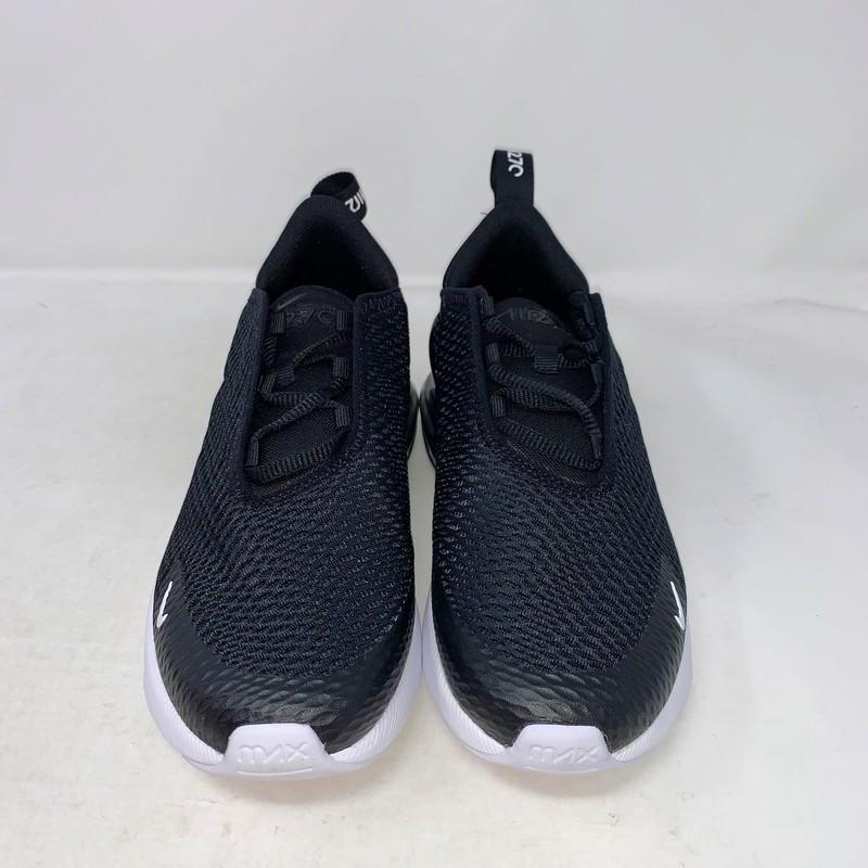 Size 2.5 (PS) - Nike Air Max 270 Low Black - AO2372-001