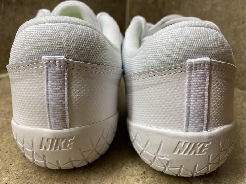 Size 2 (PS) - Nike Sideline IV Low White Platinum