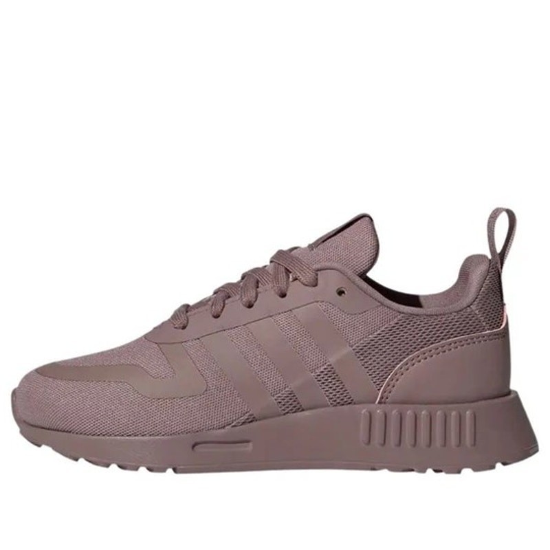 Size 3 (PS) - Adidas Multix Low Purple Black