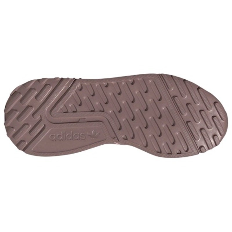 Size 3 (PS) - Adidas Multix Low Purple Black