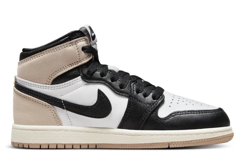 Size 3 (PS) - Jordan 1 High Retro OG Legend Medium Brown