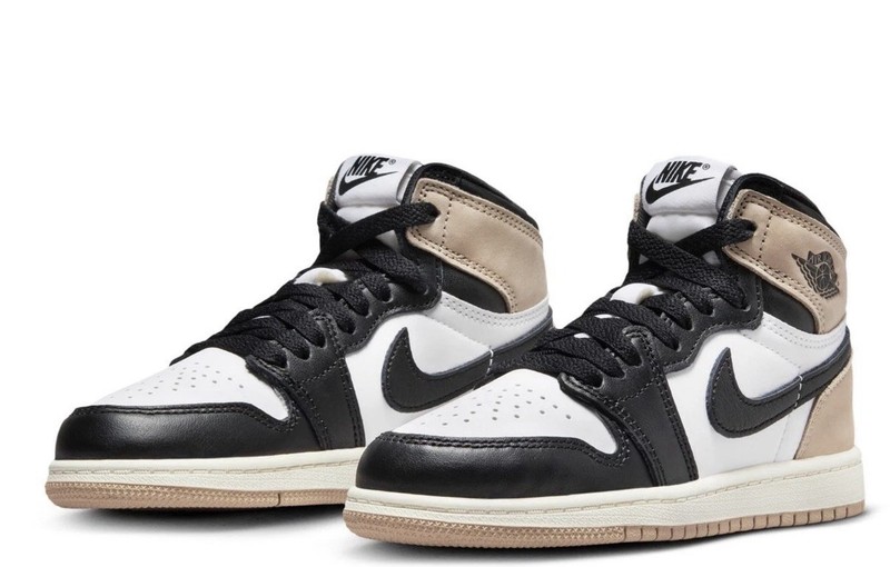 Size 3 (PS) - Jordan 1 High Retro OG Legend Medium Brown