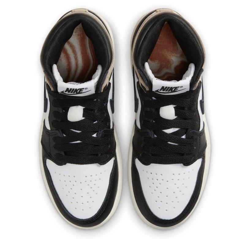 Size 3 (PS) - Jordan 1 High Retro OG Legend Medium Brown