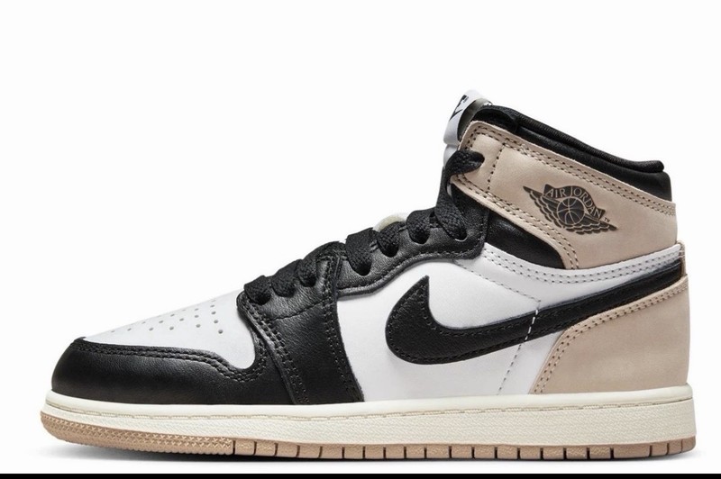 Size 3 (PS) - Jordan 1 High Retro OG Legend Medium Brown