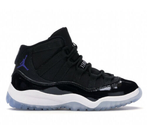 Size 3 (PS) - Jordan 11 Retro 2016 Mid Space Jam