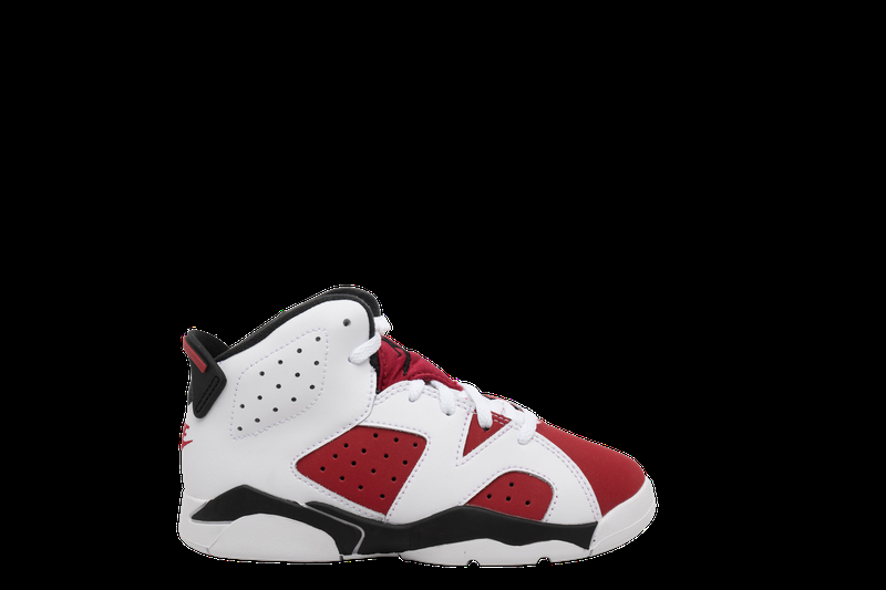 Size 3 (PS) - Jordan 6 Retro 2021 Mid Carmine