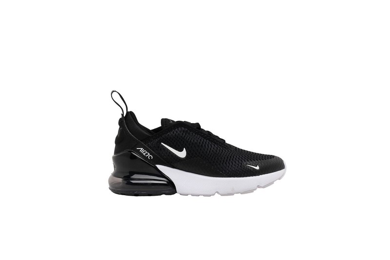 Size 3 (PS) - Nike Air Max 270 Low Black - AO2372-001