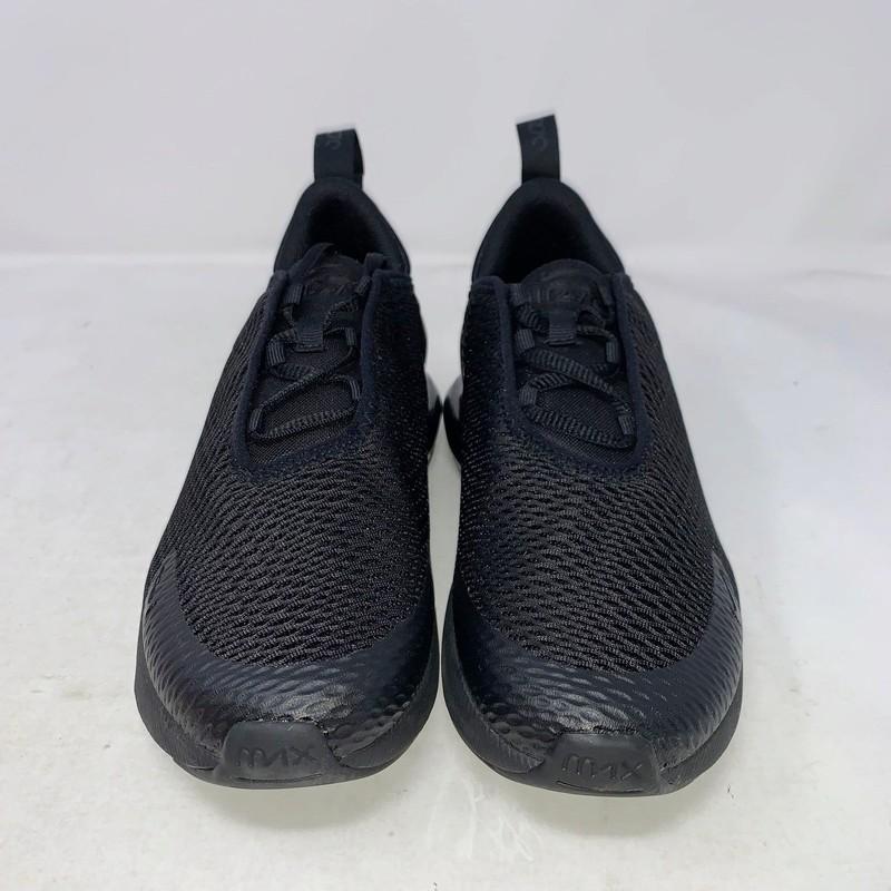 Size 3 (PS) - Nike Air Max 270 Low Triple Black