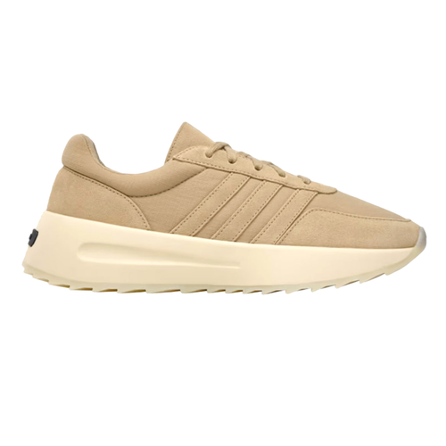 Size 4.5 - Adidas Fear Of God Athletics X Los Angeles Runner Clay