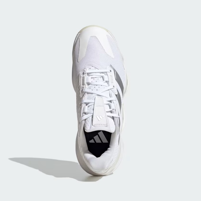 Size 5.5 - Adidas Stabil 16 Off White Gold W