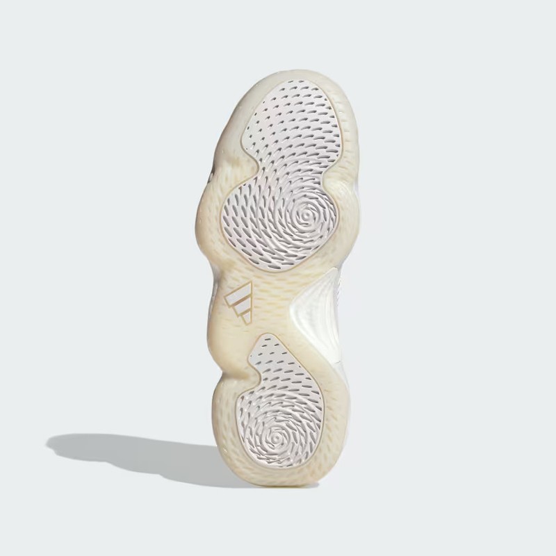 Size 5.5 - Adidas Stabil 16 Off White Gold W