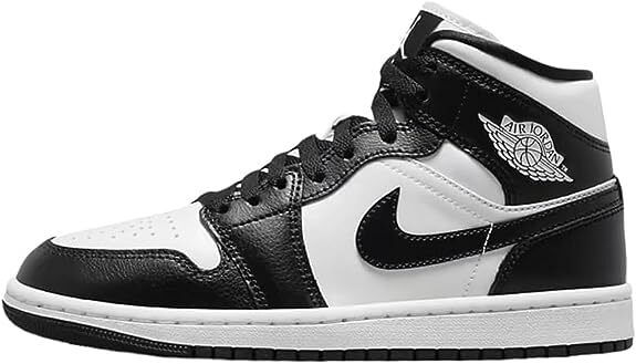 Size 5.5 - Air Jordan 1 Mid Panda W