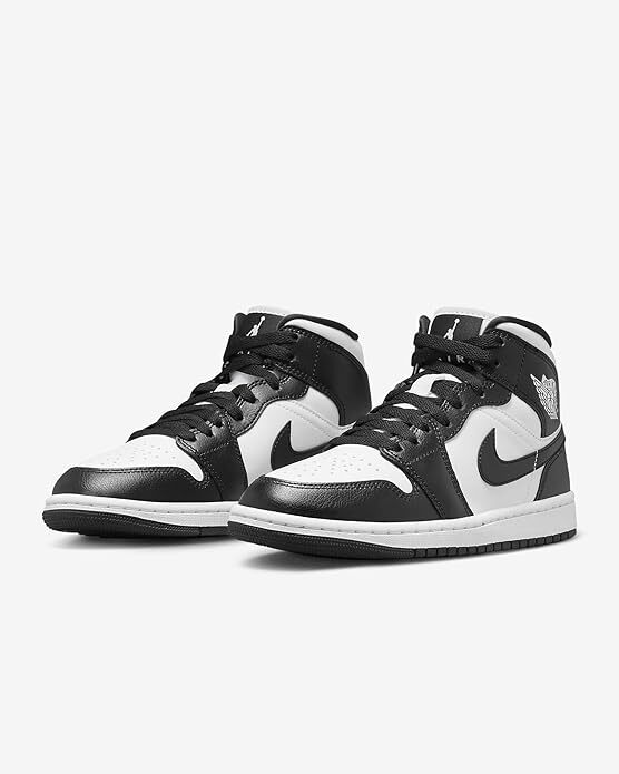 Size 5.5 - Air Jordan 1 Mid Panda W