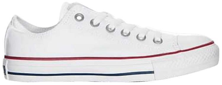 Size 5.5 - Converse Chuck Taylor All Star Low Optical White W