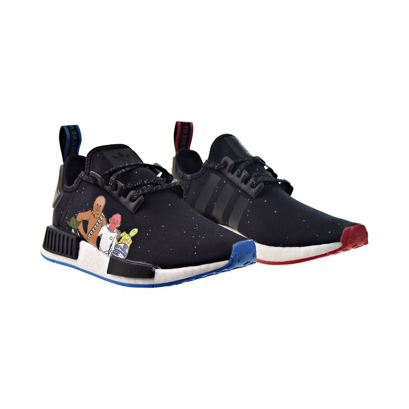 Size 5.5 (GS) - Adidas NMD R1 X Star Wars Low Rebels And The First Order