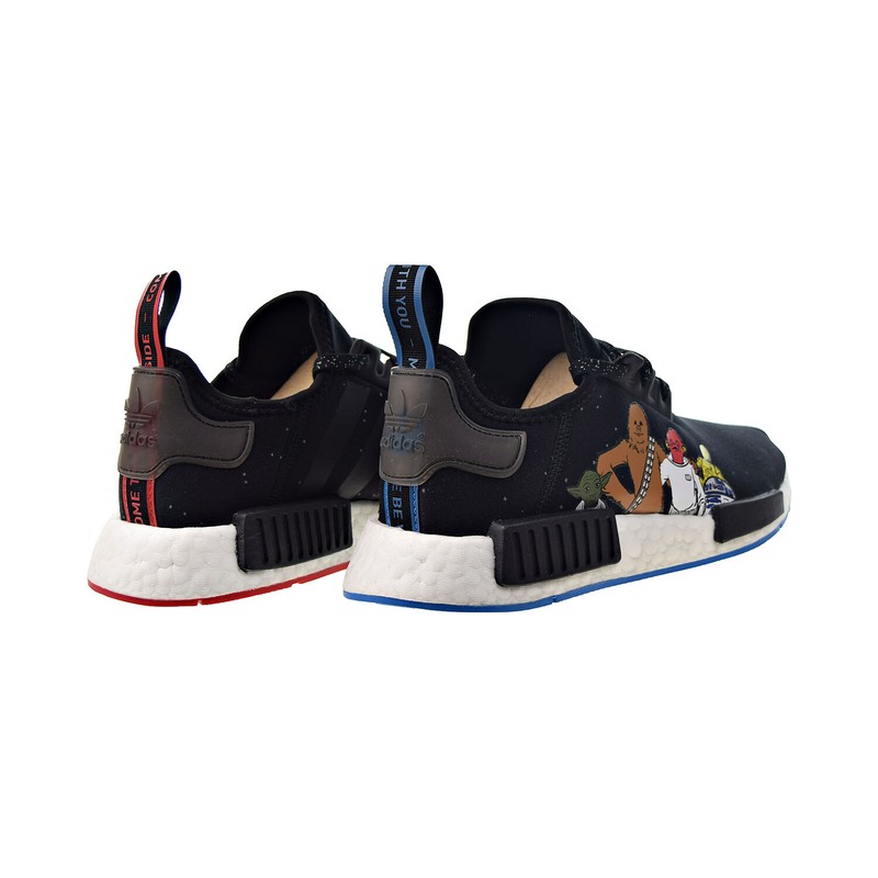 Size 5.5 (GS) - Adidas NMD R1 X Star Wars Low Rebels And The First Order