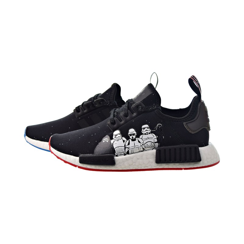Size 5.5 (GS) - Adidas NMD R1 X Star Wars Low Rebels And The First Order
