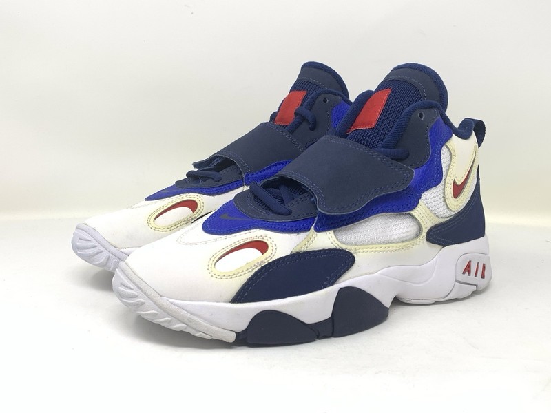 Size 5.5 (GS) - Nike Air Max Speed Turf Mid Blue Void