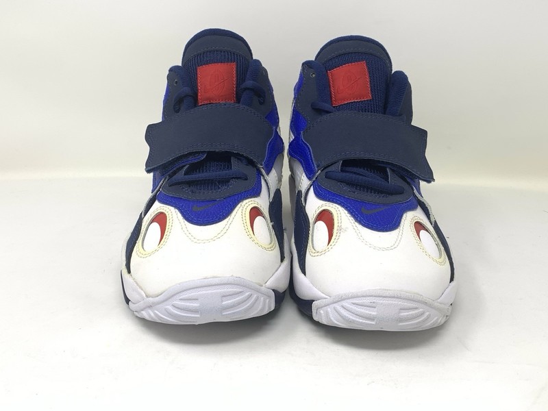 Size 5.5 (GS) - Nike Air Max Speed Turf Mid Blue Void