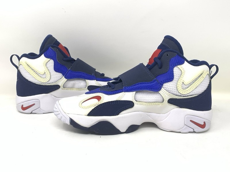 Size 5.5 (GS) - Nike Air Max Speed Turf Mid Blue Void