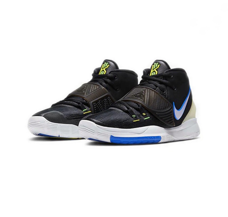Size 5.5 (GS) - Nike Kyrie 6 Mid Shutter Shades
