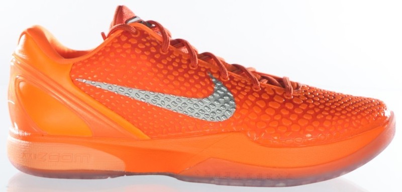 Size 5.5 - Nike Zoom Kobe 6 Protro Total Orange