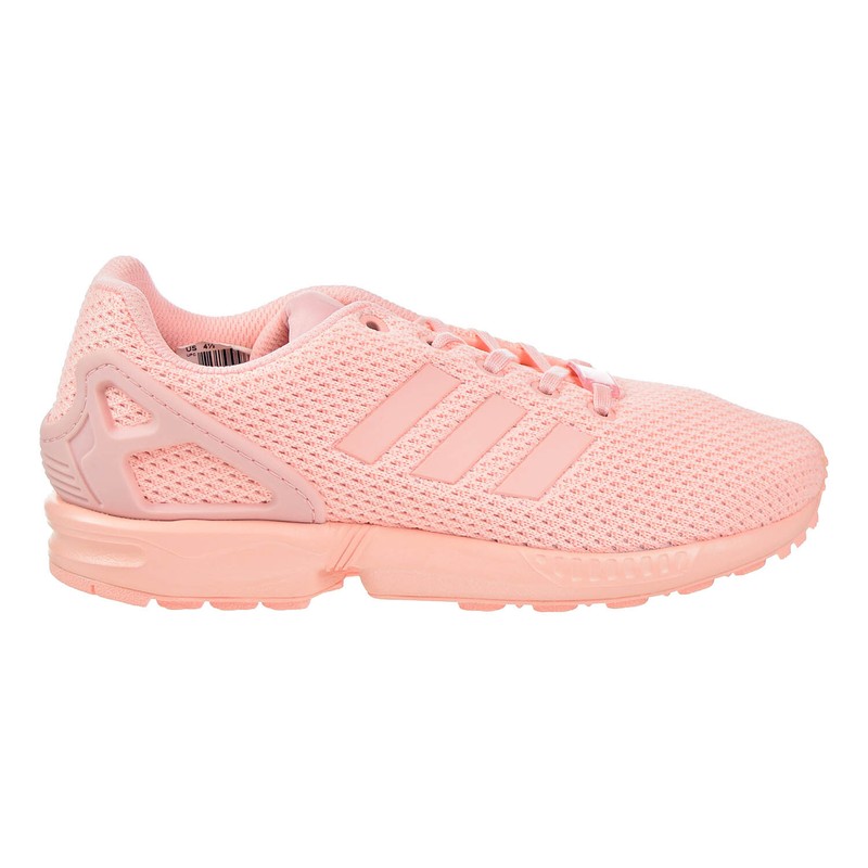Size 5 - Adidas ZX Flux Haze Coral
