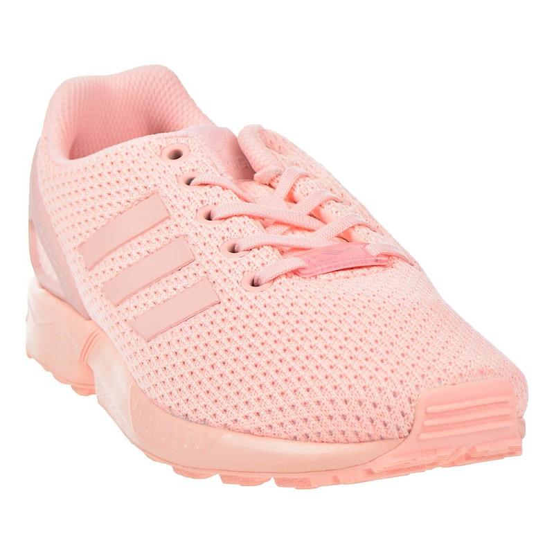 Size 5 - Adidas ZX Flux Haze Coral