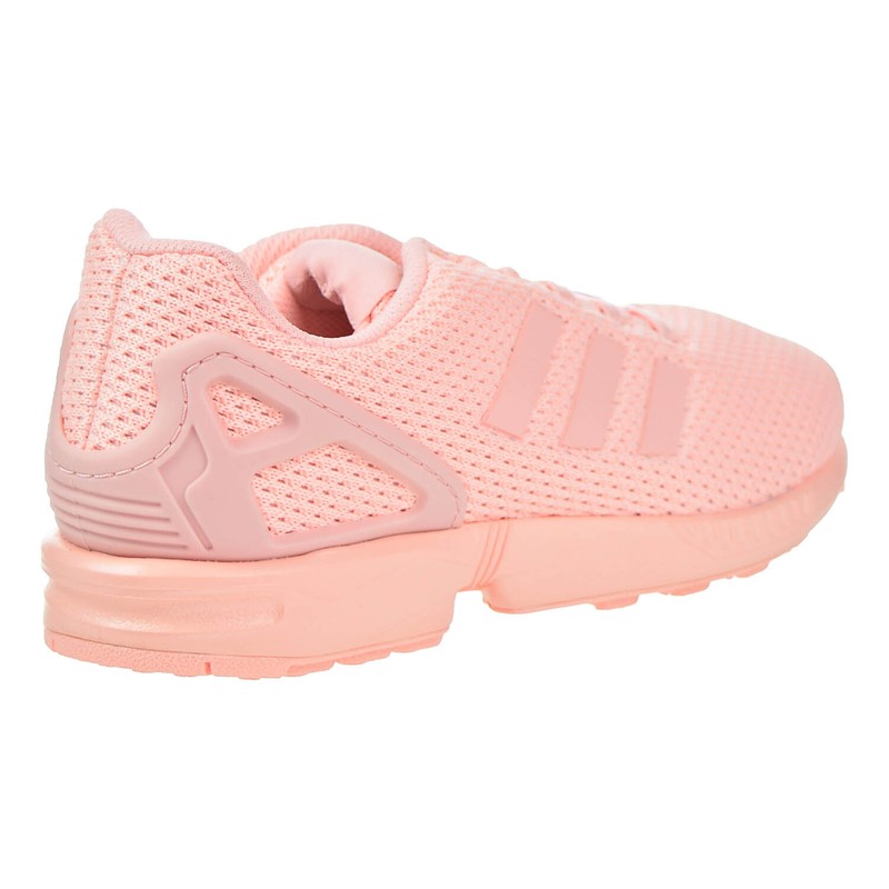 Size 5 - Adidas ZX Flux Haze Coral