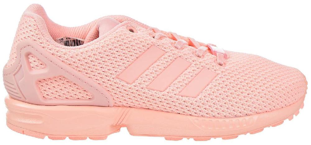 Size 5 - adidas ZX Flux Haze Coral