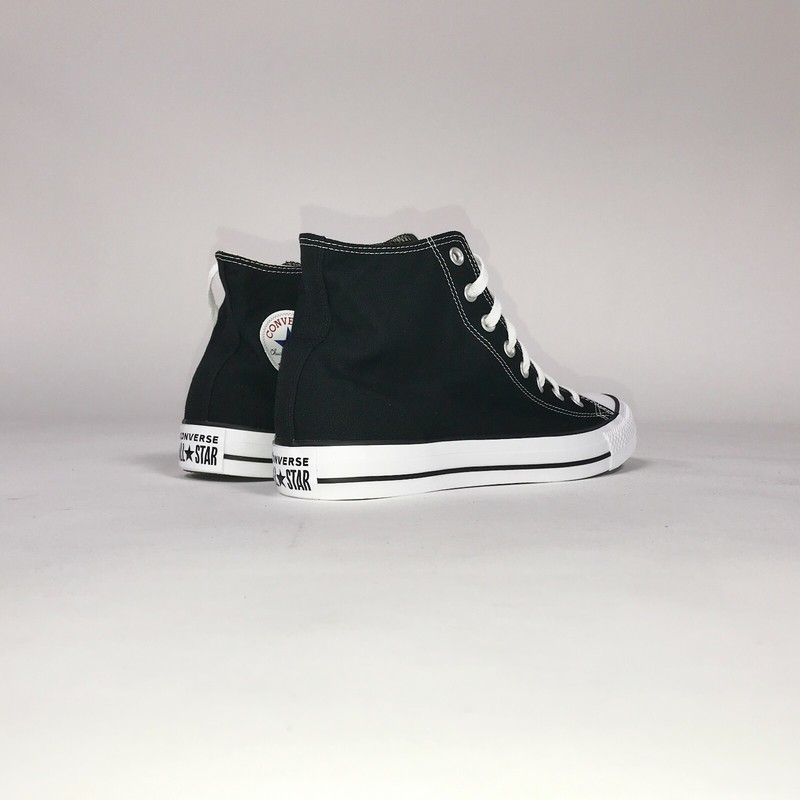 Size 5 - Converse Chuck Taylor All Star High Black