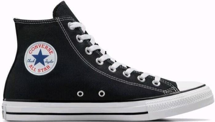 Size 5 - Converse Chuck Taylor All Star High Black