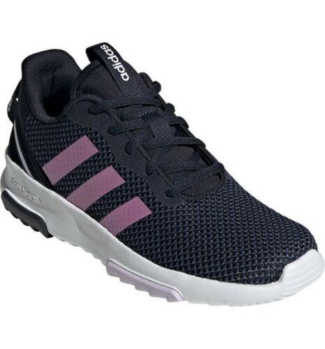 Size 5 (GS) - adidas Racer TR2 Low Legend Ink Purple Tint