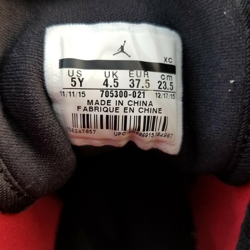 Size 5 (GS) - Jordan 1 Retro High Bred Snake