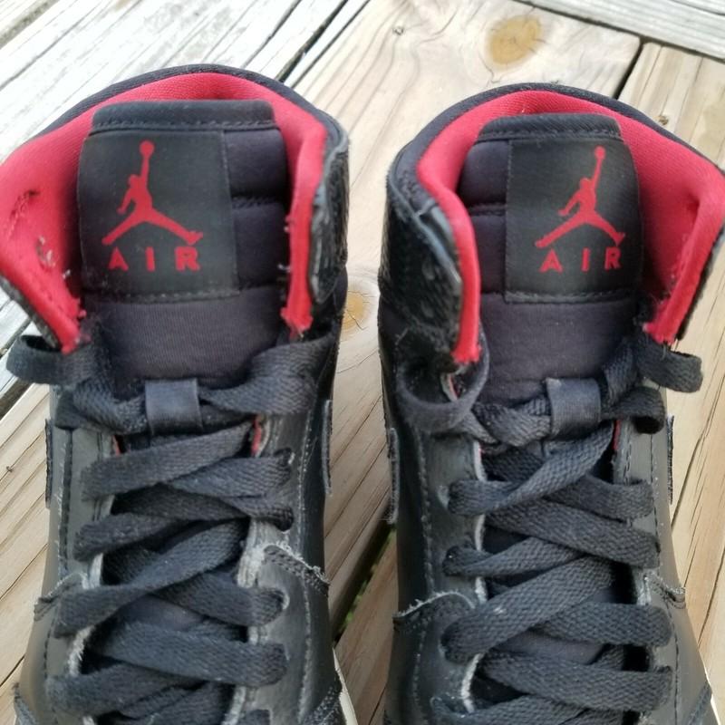 Size 5 (GS) - Jordan 1 Retro High Bred Snake