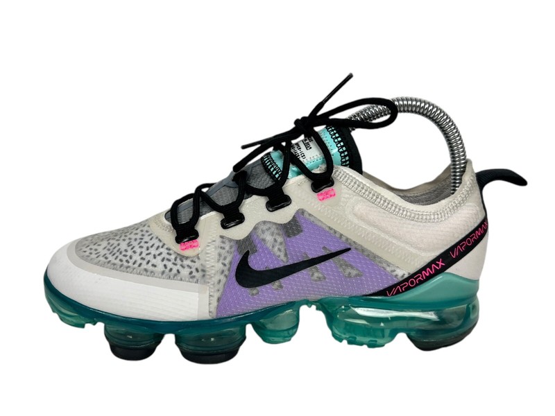 Size 5 (GS) - Nike Air VaporMax 2019 Low Dragon Fruit