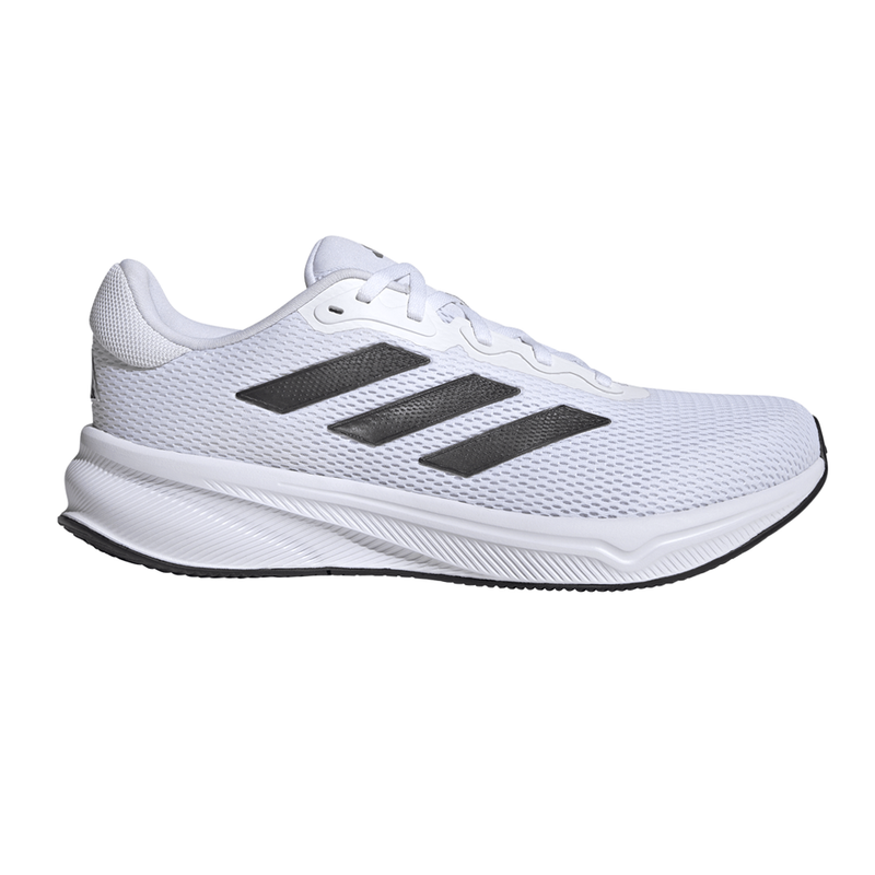 Size 6.5 - Adidas Response White Black
