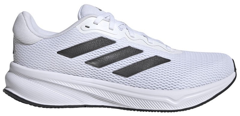 Size 6.5 - adidas Response White Black