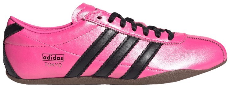 Size 6.5 - adidas Tokyo Lucid Pink W