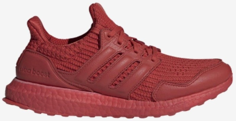 Size 6.5 - adidas UltraBoost DNA S&L Lush Red W