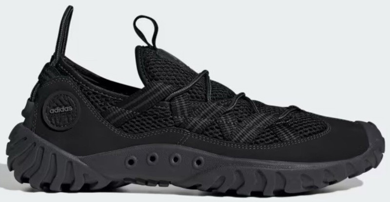 Size 6.5 - adidas Water Moc Equipment Black Carbon