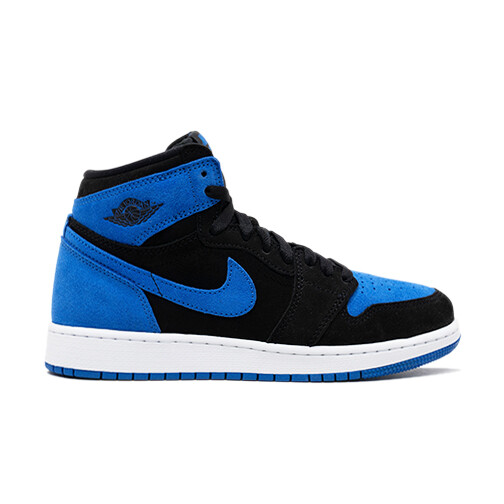 Size 6.5 (GS) - Jordan 1 High Retro OG Royal Reimagined 2023